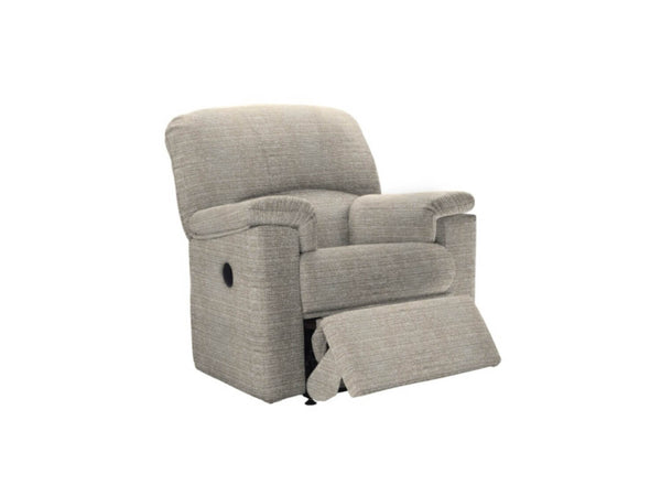 G Plan Chloe Fabric Electric Recliner Chair