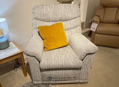 G Plan Malvern 3 Seater Sofa and Power Recliner Chair