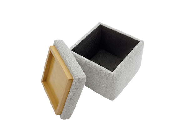 G Plan Spencer Storage Footstool