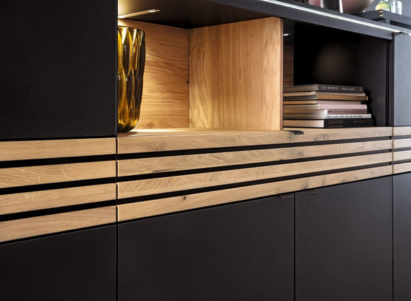 Venjakob Game 4 Door Sideboard (9753)