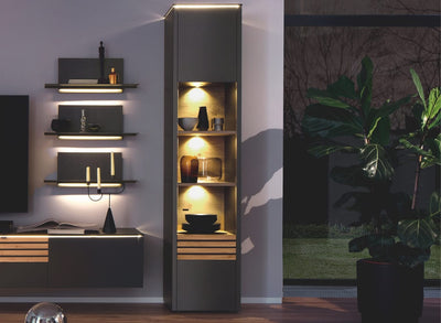 Venjakob Game Tall Display Cabinet (9770)