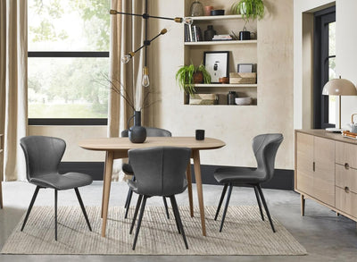 Garcia Dining Chairs (Pair)