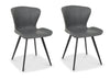 Garcia Dining Chairs (Pair)