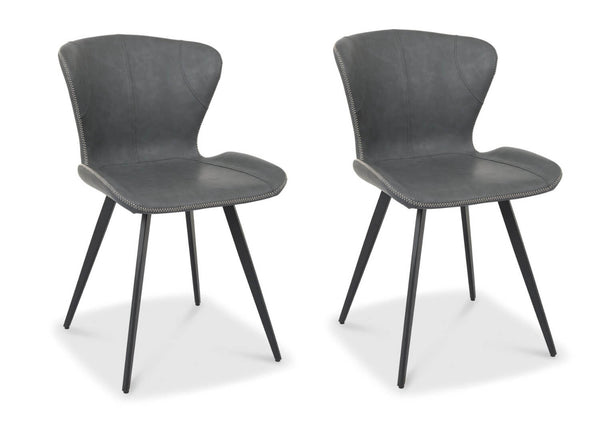 Garcia Dining Chairs (Pair)