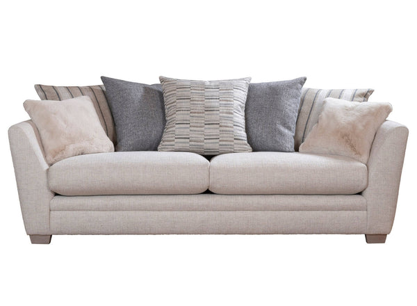 Riviera Grand Pillow Back Sofa