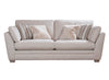 Riviera Grand Formal Back Sofa
