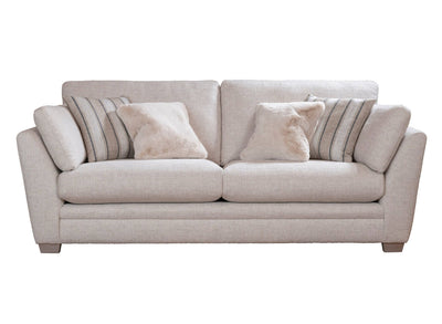 Riviera Grand Formal Back Sofa