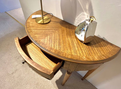 Hamlet Demi Lune Table