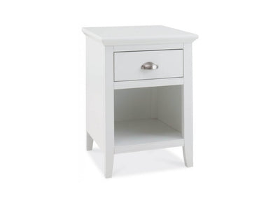 Hartland 1 Drawer Bedside