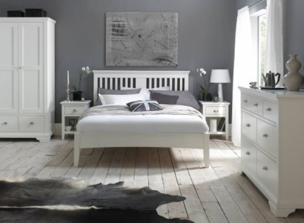 Hartland 1 Drawer Bedside