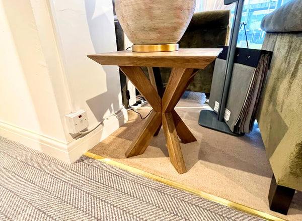 Havana Lamp Table