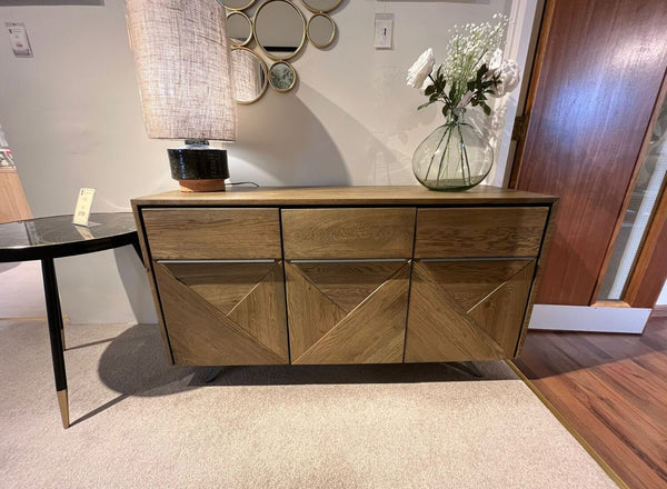 Havana 3 Door Sideboard