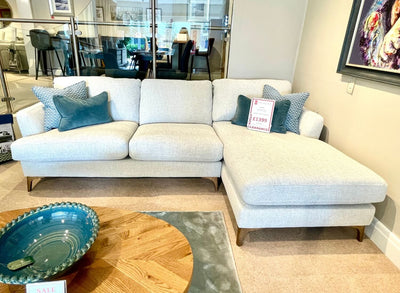 Hendrix Chaise End Sofa