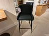 Pair of Hereford Bar Stools - Green