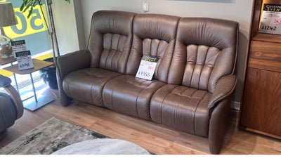 Himolla Rhine 3 Seater Sofa