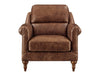 Houston Leather Chair