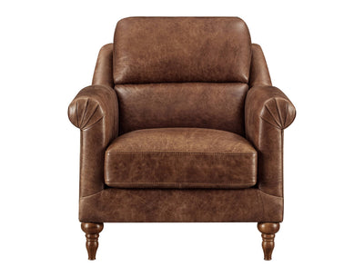 Houston Leather Chair