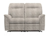Parker Knoll Hudson Fabric 2 Seater Power Recliner Sofa