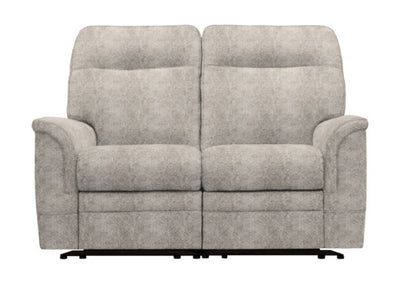 Parker Knoll Hudson Fabric 2 Seater Power Recliner Sofa