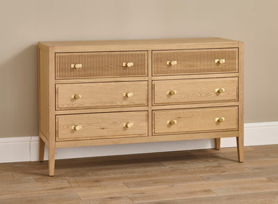 Imogen 3+3 Wide Chest