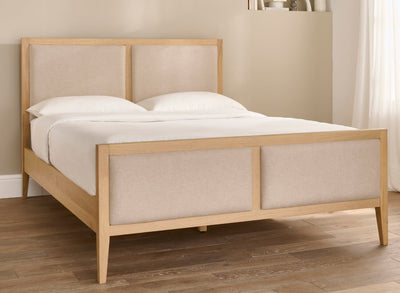 Imogen High Foot End Bed