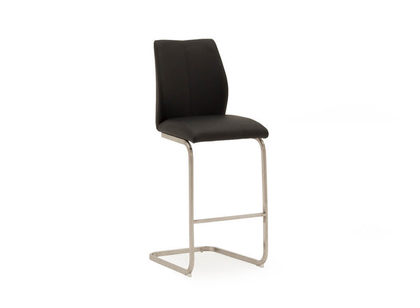 Irma Bar Stool Black