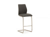 Irma Bar Stool Grey