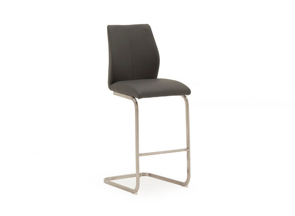 Irma Bar Stool Grey