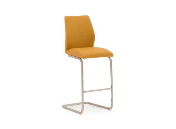 Irma Bar Stool Pumpkin