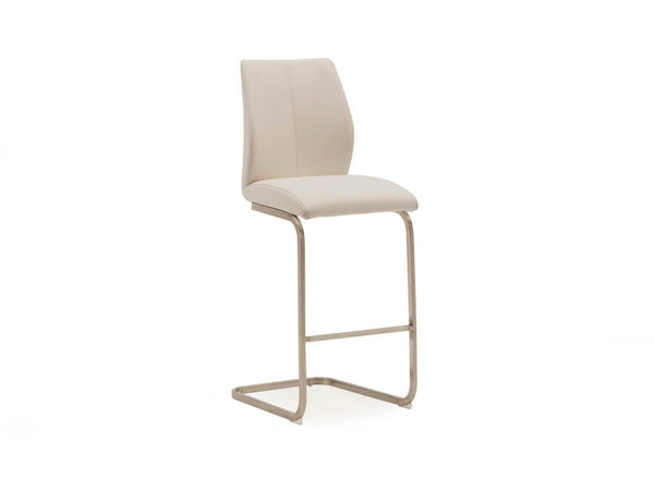 Irma Bar Stool Taupe