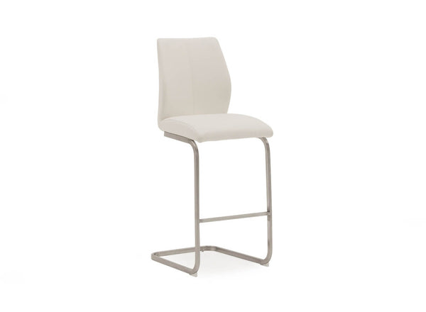 Irma Bar Stool White