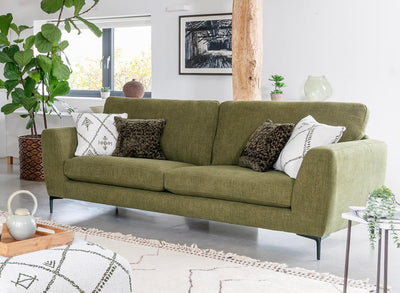 Ivy 3 Seater Sofa