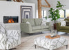Ivy 2 Seater Sofa