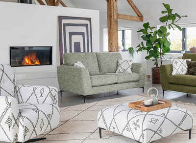 Ivy 2 Seater Sofa