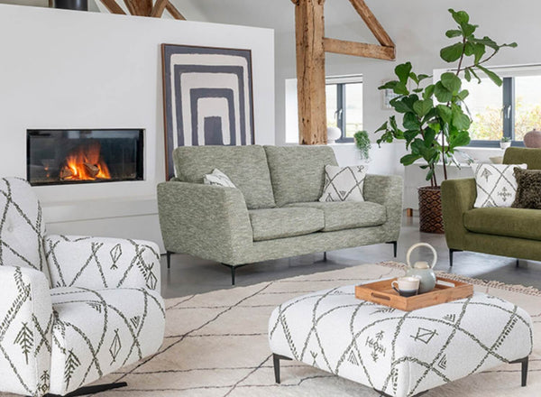 Ivy 2 Seater Sofa