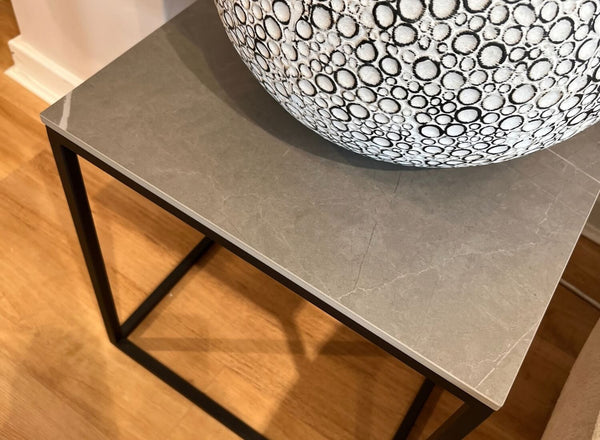 Jupiter Square Lamp Table