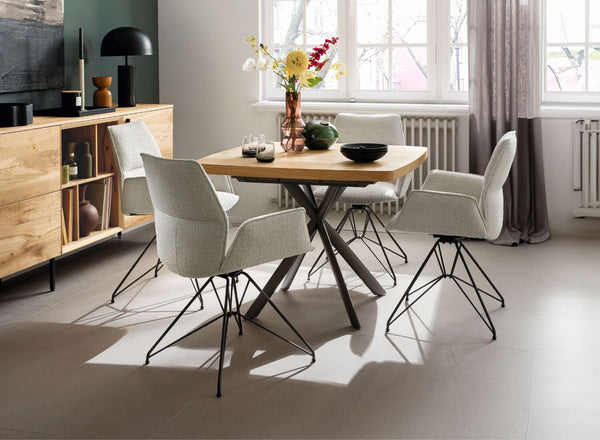 Venjakob Kall ET391  Extending Table (Decor)