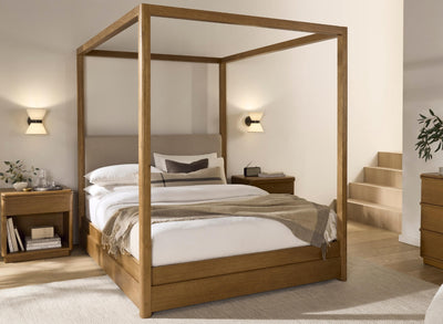 Kansas Poster Bed