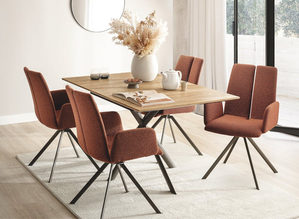 Venjakob Kimo ET146 Fixed Top Table (Decor)