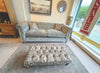 Kingsley Sofa and Footstool