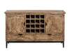 Kingston Sideboard with Wine Rack