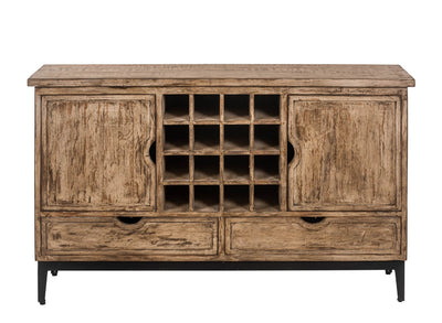 Kingston Sideboard with Wine Rack