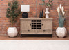 Kingston Sideboard with Wine Rack