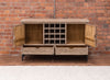 Kingston Sideboard with Wine Rack