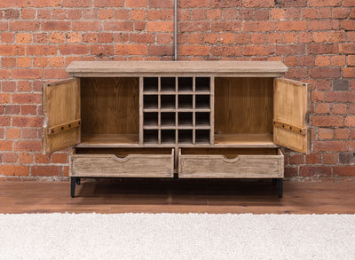 Kingston Sideboard with Wine Rack