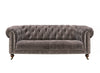 Kingswood 2 Seater Fabric Sofa