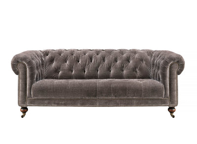 Kingswood 2 Seater Fabric Sofa