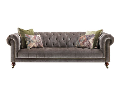 Kingswood 4 Seater Fabric Sofa