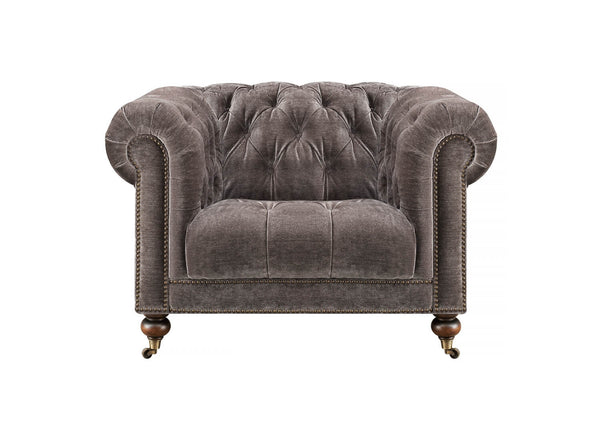 Kingswood Fabric Club Chair