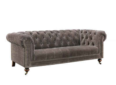Kingswood 3 Seater Fabric Sofa